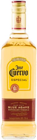 Tequila Reposado Jose Cuervo Especial 750Ml