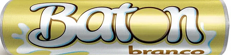 Chocolate Branco Baton Garoto 16g