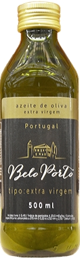 Azeite Portugues Belo Porto Extra Virgem 500ml
