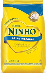 Leite Pó Integral Ninho Pacote 350g