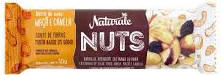 Barra Cereal Naturale Nuts Maçã Canela 30g