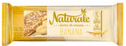 Barra cereal banana 22g Naturale