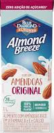 Bebida De Amendoas Almond Breeze Original Zero Acucar 1l